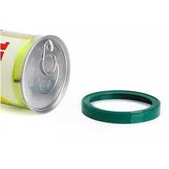 Tubo de Bola de Tênis com 3 unidades Wilson Championship Regular Duty Saibro - Foto 4