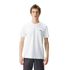 Camiseta Fila M/C Regular Classic Masculina - Foto 1