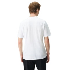Camiseta Fila M/C Regular Letter Outline Masculina - Foto 2