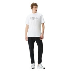 Camiseta Fila M/C Regular Letter Outline Masculina - Foto 3