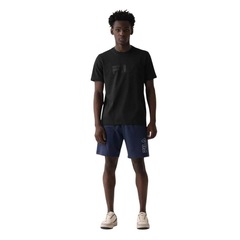 Camiseta Fila M/C Letter Premium IV Masculina - Foto 3