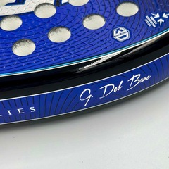 Raquete Padel Compass Hexa GB 12k 2026 Gervasio Del Bono - Foto 4