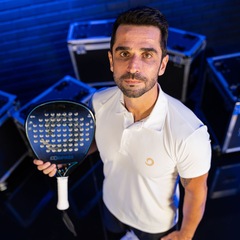 Raquete Padel Compass Hexa GB 12k 2026 Gervasio Del Bono - Foto 6