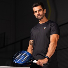 Raquete Padel Compass Hexa GB 12k 2026 Gervasio Del Bono - Foto 7