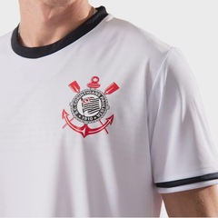 Camiseta do Corinthians Lumina - Masculina - Foto 3