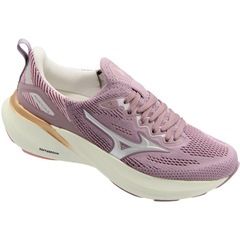 Tênis de Corrida Feminino Mizuno Glow 3 Softier - Foto 3