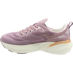 Tênis de Corrida Feminino Mizuno Glow 3 Softier - Foto 2