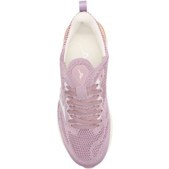 Tênis de Corrida Feminino Mizuno Glow 3 Softier - Foto 4