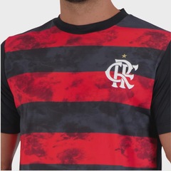 Camiseta do Flamengo Arbor - Masculina - Foto 3