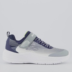 Tênis Infantil Skechers Microspec Advance - Foto 1