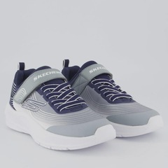 Tênis Infantil Skechers Microspec Advance - Foto 2