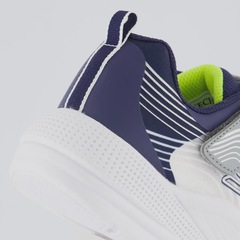 Tênis Infantil Skechers Microspec Advance - Foto 6