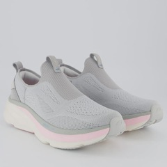 Tênis Feminino Skechers D Lux Vapor - Foto 2