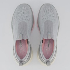 Tênis Feminino Skechers D Lux Vapor - Foto 4