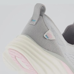 Tênis Feminino Skechers D Lux Vapor - Foto 6