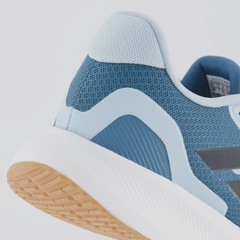 Tênis Infantil adidas Runfalcon 5 - Foto 6