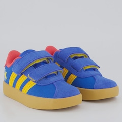 Tênis para Bebê adidas VL Court Pixar Woody CF Kids - Foto 2