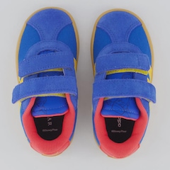 Tênis para Bebê adidas VL Court Pixar Woody CF Kids - Foto 4