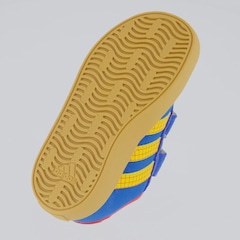 Tênis para Bebê adidas VL Court Pixar Woody CF Kids - Foto 5