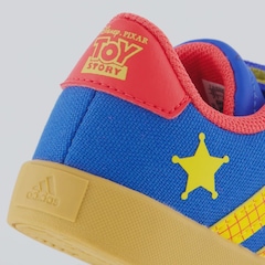 Tênis para Bebê adidas VL Court Pixar Woody CF Kids - Foto 6
