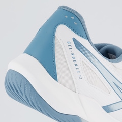 Tênis Masculino Gel Rocket 12 ASICS - Foto 6