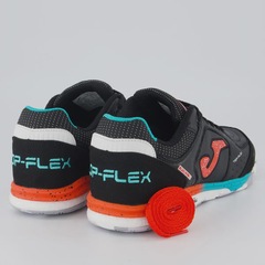 Chuteira Futsal Adulto Joma Top Flex Rebound - Foto 3