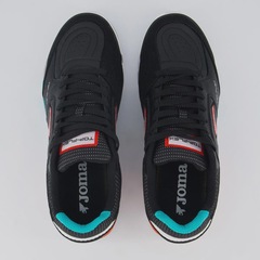 Chuteira Futsal Adulto Joma Top Flex Rebound - Foto 4