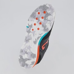 Chuteira Futsal Adulto Joma Top Flex Rebound - Foto 5