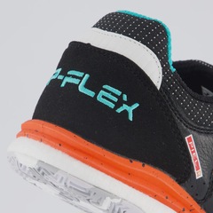 Chuteira Futsal Adulto Joma Top Flex Rebound - Foto 6