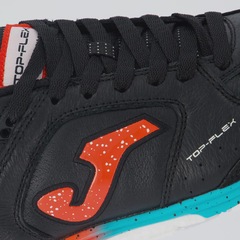 Chuteira Futsal Adulto Joma Top Flex Rebound - Foto 7