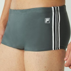 Sunga Fila Line 18 Masculina - Foto 3