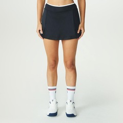 Short Saia Fila Regular Tennis Sports Club Feminino - Foto 3