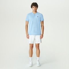 Camisa Polo Fila Raglan Court Ease Masculina - Foto 3