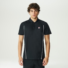 Camisa Polo Fila Match Masculina - Foto 1
