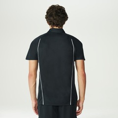 Camisa Polo Fila Match Masculina - Foto 2