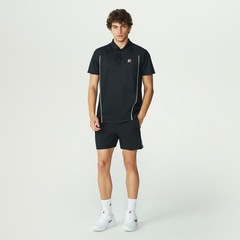 Camisa Polo Fila Match Masculina - Foto 3