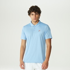Camisa Polo Fila Player F-Box II Masculina - Foto 1