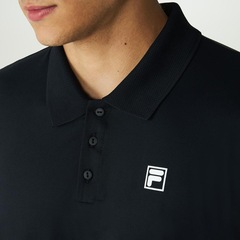 Camisa Polo Fila Court Ease Masculina - Foto 4
