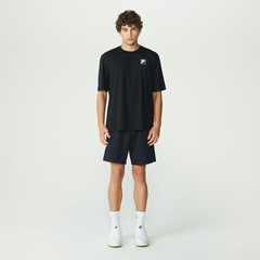 Camiseta Fila Over Born In Biella Graphic Masculina - Foto 3