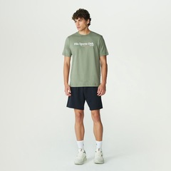 Camiseta Fila Regular Graphic Masculina - Foto 3