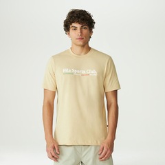 Camiseta Fila Regular Graphic Masculina - Foto 1