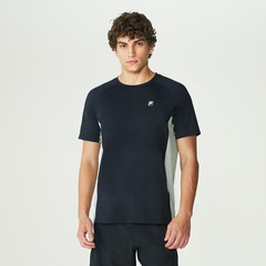 Camiseta Fila Grid Match Masculina - Foto 1