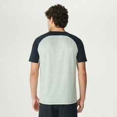 Camiseta Fila Grid Match Masculina - Foto 2