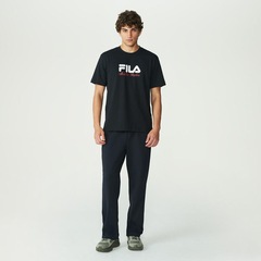 Camiseta Fila Comfort Biella Graphic Masculina - Foto 3
