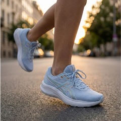 Tênis Asics Raiden 5 - Feminino - Foto 2