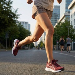 Tênis Asics Raiden 5 - Feminino - Foto 2