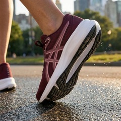 Tênis Asics Raiden 5 - Feminino - Foto 7