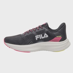 Tênis Fila Running Fastness - Feminino - Foto 4