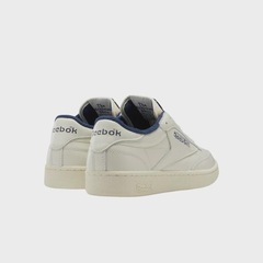 Tênis Reebok Club C 85 Vintage - Unissex - Foto 4