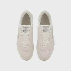 Tênis Reebok Club C 85 - Masculino - Foto 3
